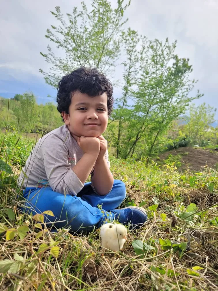 کودکان و مزرعه؛ تجربه یادگیری زندگی در دل طبیعت دلژین