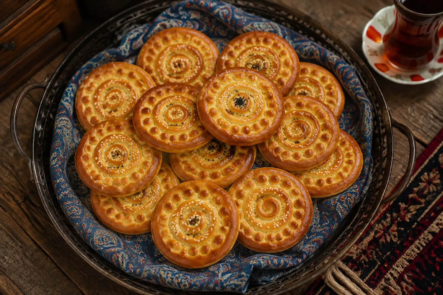 اناربیج؛ خورش گیلانی با گردو، رب انار و گوشت قلقلی