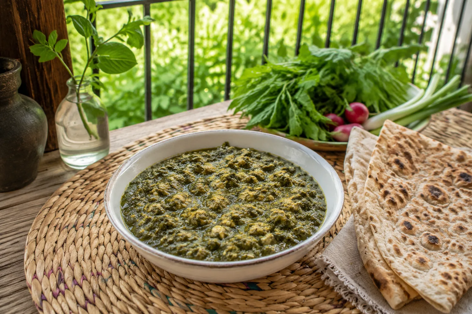 دیل دوکونی؛ غذای محلی کمتر شناخته‌شده گیلان