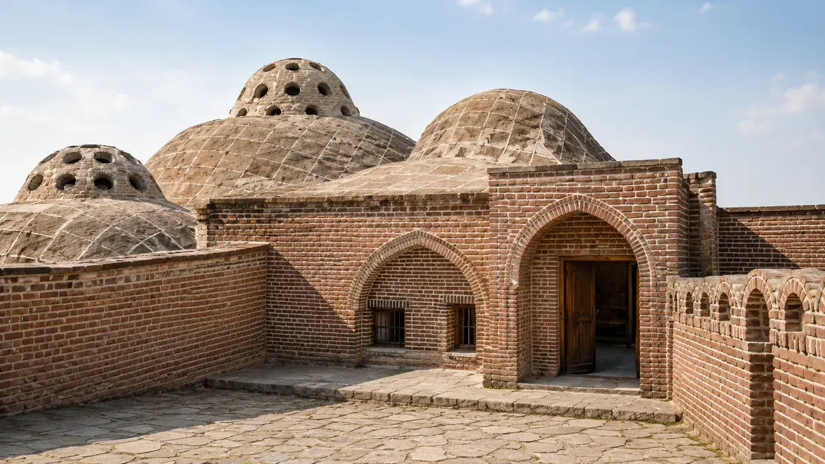 جاهای دیدنی نزدیک صومعه‌سرا؛ راهنمای کامل سفر به قلب گیلان